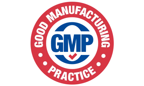 MemoPryl  GMP Certified Manufacturing Facility